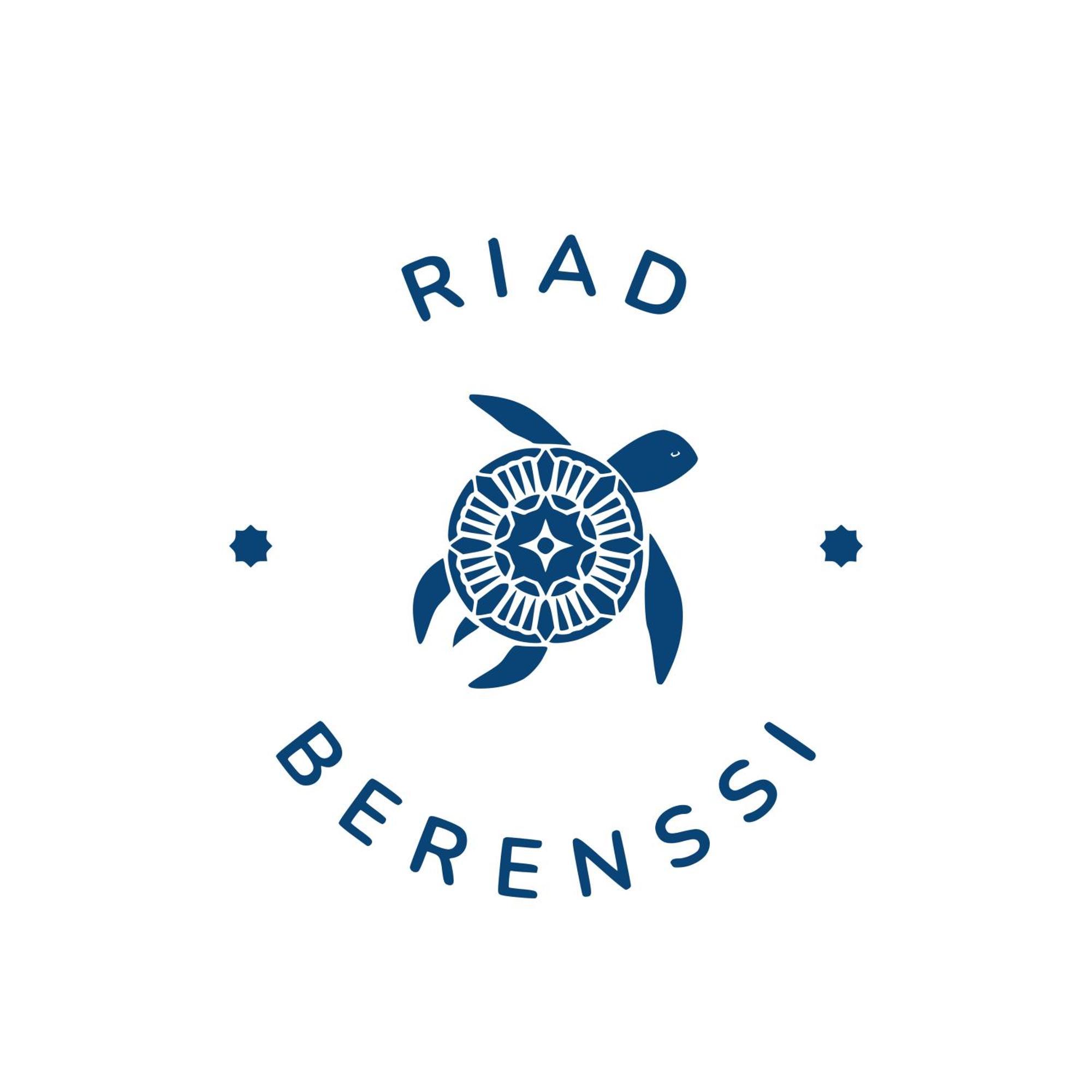 Riad Berenssi Marrakesh Eksteriør billede